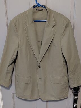 L.L. Bean Field Coat Blazer Jacket